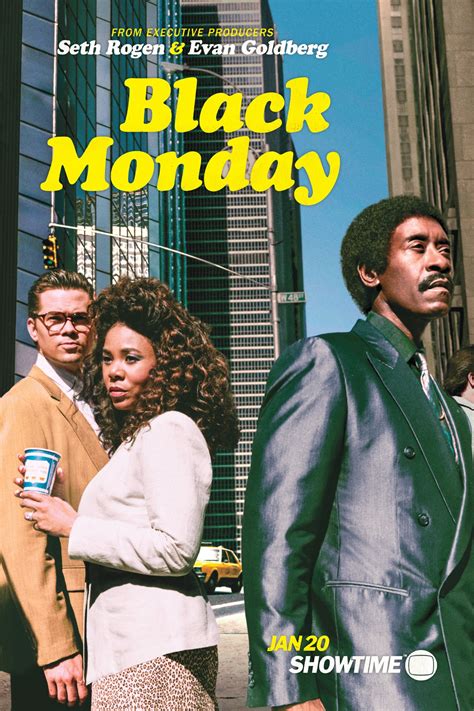 Black Monday - Rotten Tomatoes