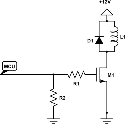 Solenoid Driving Circuit - Electrical Engineering Stack Exchange