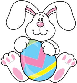 Easter Bunny Clip Art - ClipArt Best