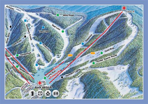 Trail Maps – Discovery Ski Area