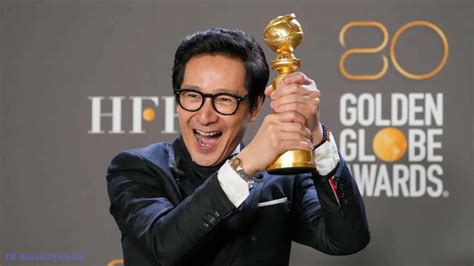 Ke Huy Quan Net Worth 2023: From Child Actor To Oscar Winner