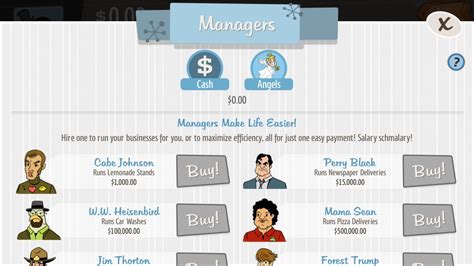 AdVenture Capitalist Screenshots for Windows - MobyGames