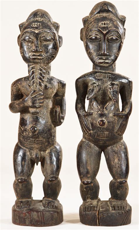 Ancient West African Sculptures