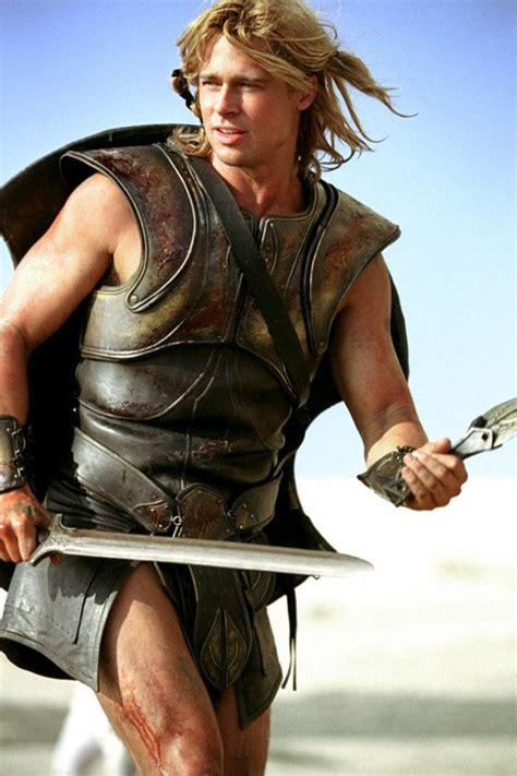 Troy - Achilles | Brad pitt troy, Brad pitt, Troy movie