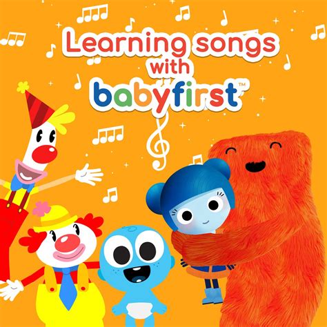 ‎Learning Songs with Babyfirst - Album by BabyFirst - Apple Music