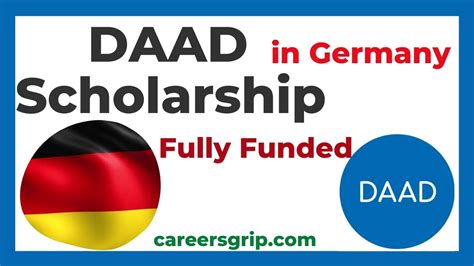 DAAD Scholarships Program of 2023-2024 | Fully Funded