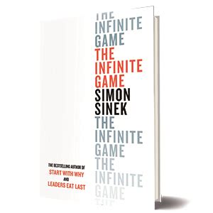 The Infinite Game: Sinek, Simon: 9780241385630: Amazon.com: Books