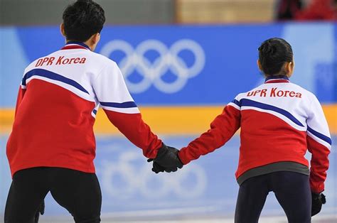 North Korea Is Attending The Winter Olympics In South Korea — But What ...