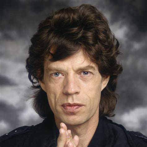 Mick Jagger - Children, Age & Songs