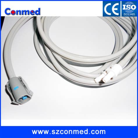 Brand new free shipping GE Dinamap NIBP cuff cable Blood Pressure cuffs tube 2m air hose for ...