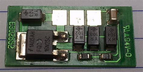 ☑ Diodes Marking