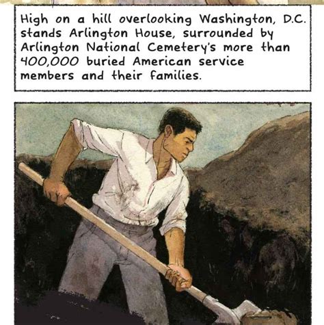 Arlington is More Than a Cemetery | The Nib