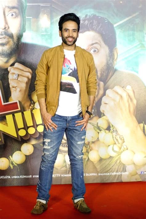 Launch of film "Golmaal Again"-Tusshar Kapoor