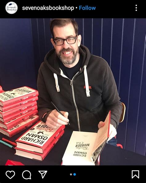 Book signing | Richard osman, Book signing, Bookshop