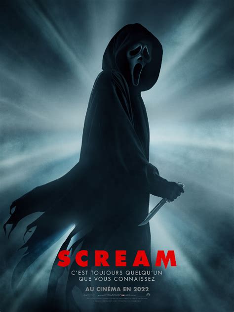 Scream 5 : sortie le 12/01/2022 ‹ Vintage & décalée