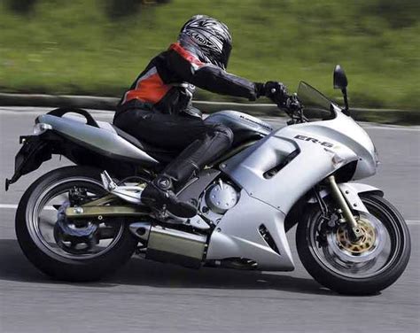 KAWASAKI ER-6F (2005-2008) Review | Speed, Specs & Prices