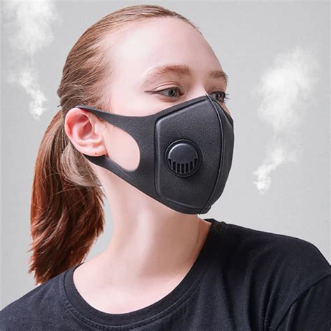 Aliexpress.com : Buy Fashion Respiratory Dust Mask Upgraded Version Men & Women Anti fog Haze ...