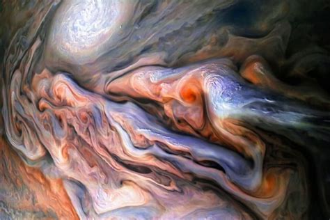 Ocean physics can explain Jupiter’s massive cyclones • Earth.com