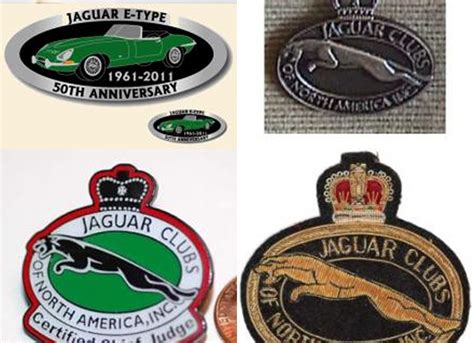 Merchandise | Jaguar Clubs of North America