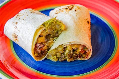 California Burrito Recipe (A San Diego Classic) | Hilda's Kitchen Blog