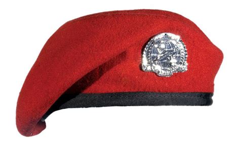 U.S. Air Force Combat Controller beret worn by Combat Control Team