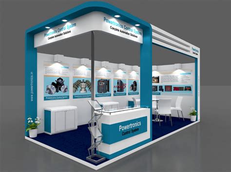 Exhibition Booths | Best Exhibition Display Stands Gold Coast 2021