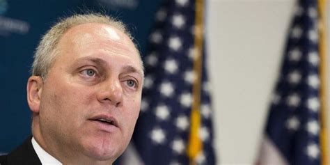 Coronavirus: Louisiana Congressman Steve Scalise self-quarantines