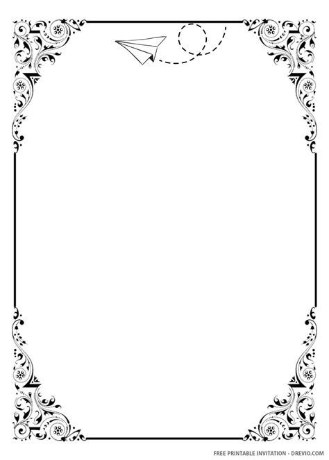 (FREE PRINTABLE) – DIY Printable Wedding Invitation Templates | Download Hundreds FREE PRINTABLE ...