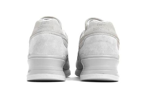 New Balance 997 "Grey Suede" Release Info | Hypebeast