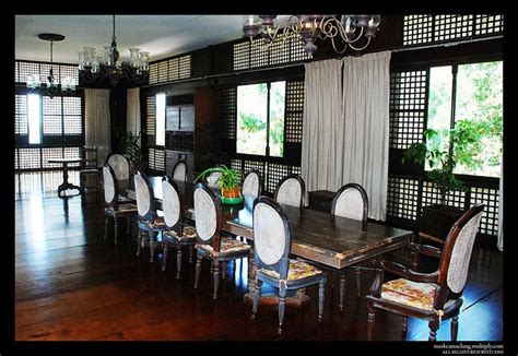 Inside Malacanang Palace of the North , Ilocos Norte | Filipino interior design, Malacanang ...