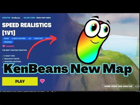 Playing Kenbeans map - YouTube