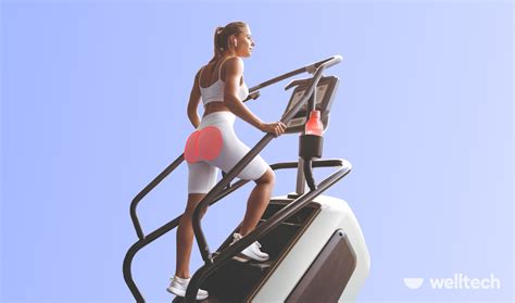 Stair Stepper: Muscles Worked, Benefits, & Workout Time - Welltech