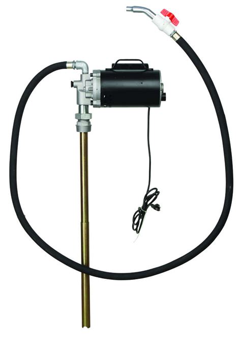 Electric Oil Pump-115 V- High Flow - Action Pump Co.