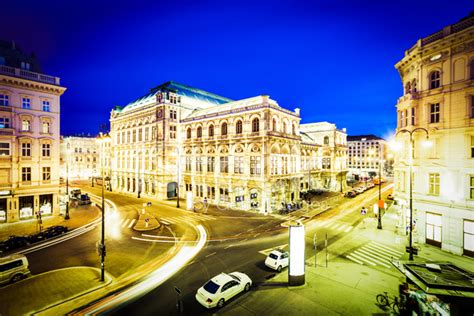 Vienna Opera House, Austria Stock Photo | Royalty-Free | FreeImages