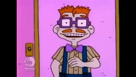 Chaz Finster from Rugrats by CH1996ART on DeviantArt