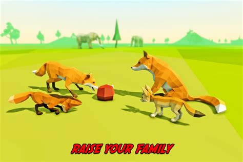 Fox Simulator Fantasy Jungle - Kooky Games