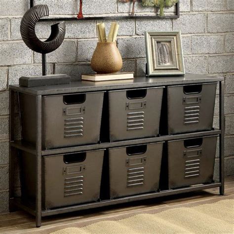 5 Industrial Storage Design Ideas for Minimalist Home - TheGardenGranny