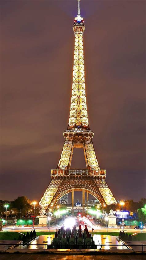 Download Paris Eiffel Tower Wallpaper by SkYLaR777 - 28 - Free on ZEDGE ...