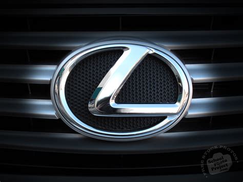 FREE Lexus Logo, Lexus Car Brand, Famous Car Identity, Royalty-Free Logo Stock Photo, Image, Picture