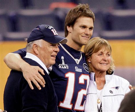 All About Tom Brady's Parents, Galynn Patricia Brady and Tom Brady Sr.