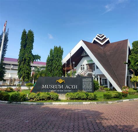 Informasi Museum Aceh - Jam Buka & Tiket Masuk - Pergiyuk!