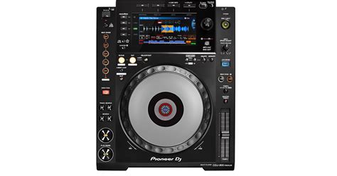 Pioneer DJ CDJ-900NXS: All specifications & features