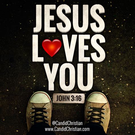 10 Jesus Loves You Quotes Bible | Love quotes collection within HD images