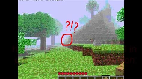 Top 5 scariest seeds in Minecraft