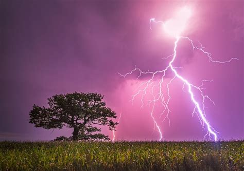 UK weather: Heatwave continues and thunderstorms arrive