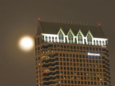 Regions Bank - Tampa | HDR photo of the Regions Bank buildin… | Flickr