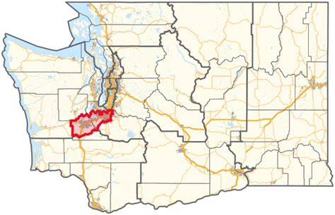 Washington's 10th congressional district - Wikipedia