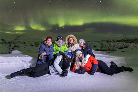 Tromso: Northern Lights Tour with Photographer | GetYourGuide