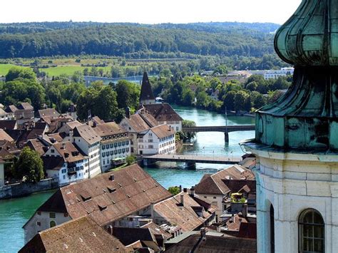 Solothurn - Explore | Solothurn, Places to go, Europe