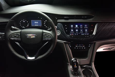 Cadillac XT6, interior, before editing. : r/shootingcars